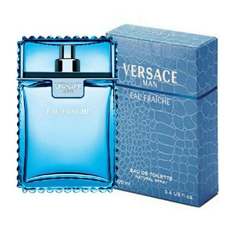 versace eau fraiche 3.4 us fl oz|Versace eau fraiche man.